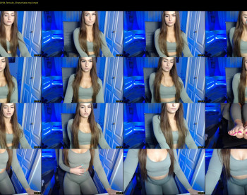 babelucy_18 — 44 minute Chaturbate female cam show recording, 720p, Nov 13, 2020