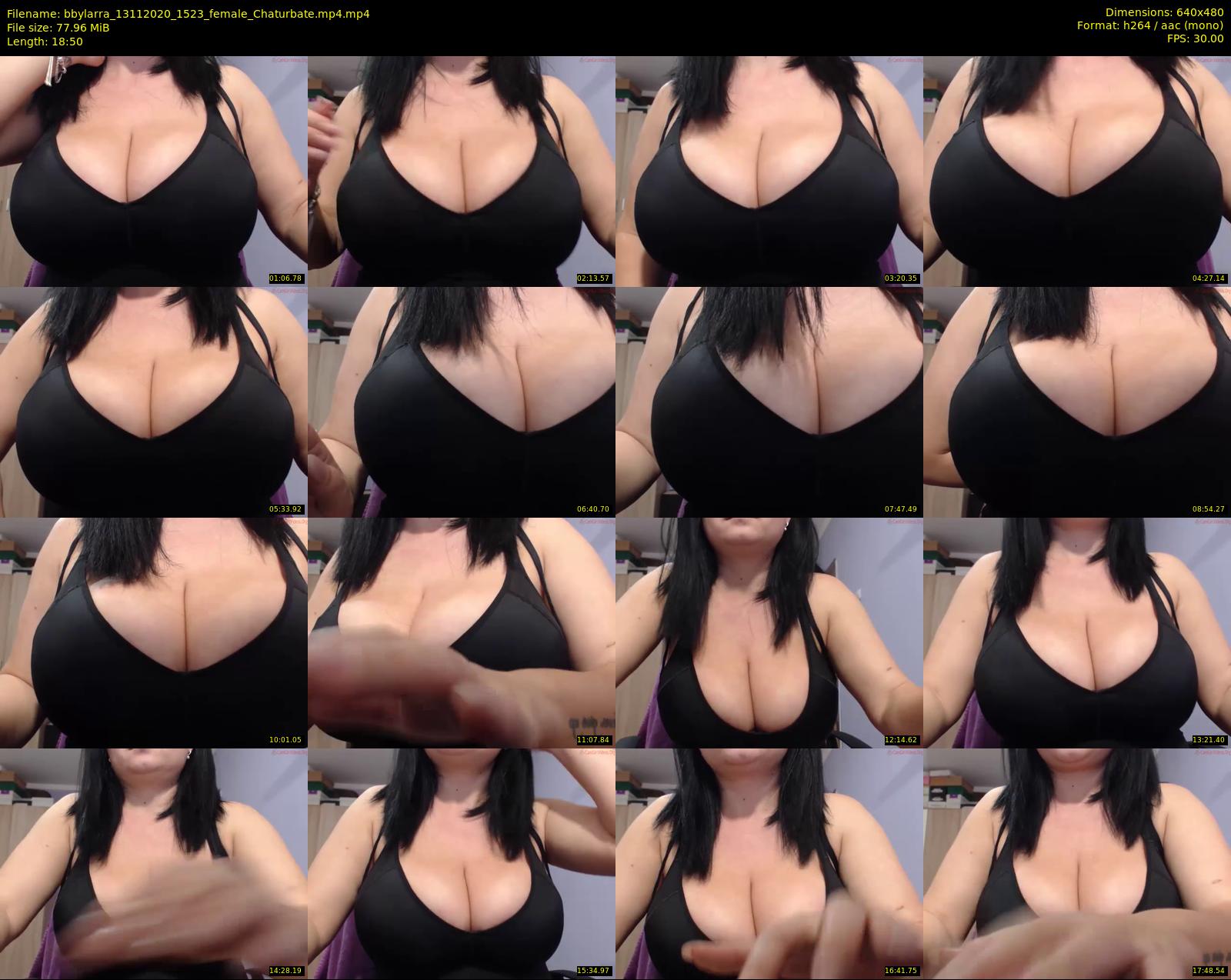 bbylarra — 19 minute Chaturbate couple cam show recording, 480p, Nov 13, 2020