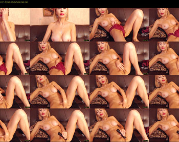 blond_pussy_ — 7 minute Chaturbate female cam show recording, 720p, Nov 13, 2020