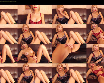 blond_pussy_ — 37 minute Chaturbate female cam show recording, 720p, Nov 13, 2020
