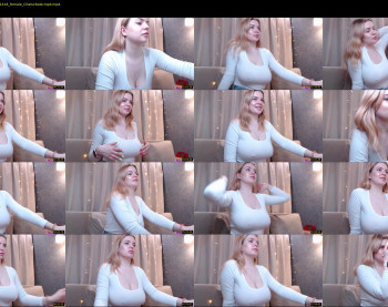 blondiebetsy — 9 minute Chaturbate female cam show recording, 720p, Nov 13, 2020