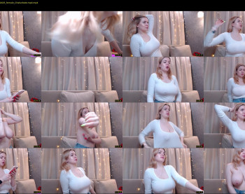 blondiebetsy — 32 minute Chaturbate female cam show recording, 720p, Nov 13, 2020