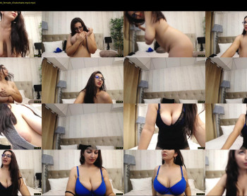 bustyeva_ — 71 minute Chaturbate female cam show recording, 1080p, Nov 13, 2020