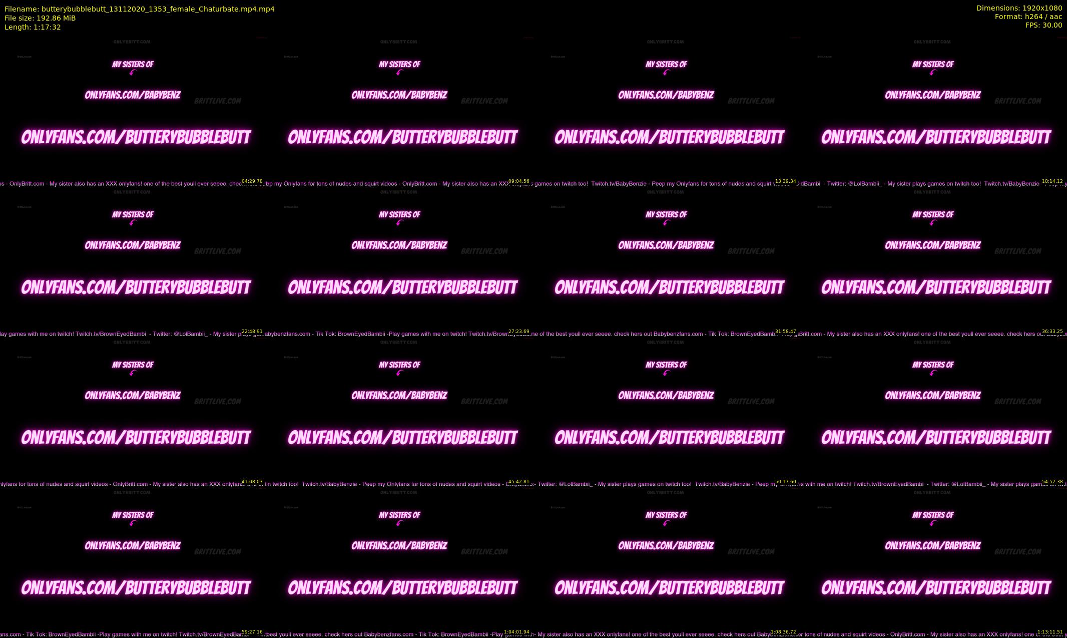 butterybubblebutt — 78 minute Chaturbate couple cam show recording, 1080p, Nov 13, 2020
