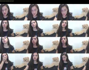 camila_berk — 3 minute Chaturbate female cam show recording, 720p, Nov 14, 2020