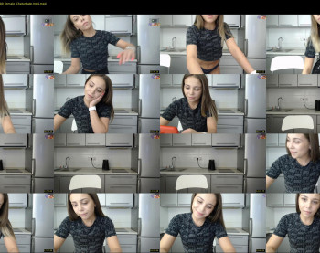 candymini — 23 minute Chaturbate female cam show recording, 1080p, Nov 13, 2020