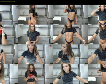 candymini — 71 minute Chaturbate female cam show recording, 1080p, Nov 13, 2020