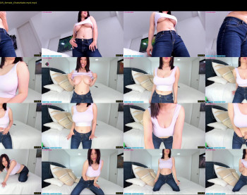 candyxtreo — 35 minute Chaturbate couple cam show recording, 1080p, Nov 13, 2020