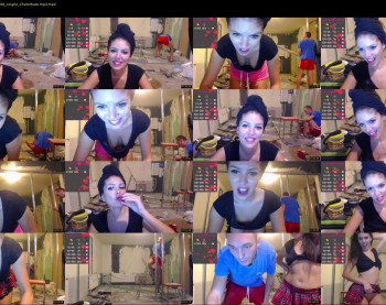 carlasquirt — 65 minute Chaturbate female cam show recording, 1080p, Nov 14, 2020