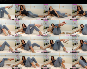 cassidy_one — 39 minute Chaturbate female cam show recording, 720p, Nov 13, 2020