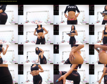 catalina__10_ — 34 minute Chaturbate female cam show recording, 1080p, Nov 13, 2020
