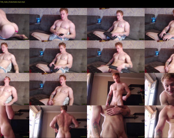 chris_boy37 — 82 minute Chaturbate male cam show recording, 720p, Nov 13, 2020
