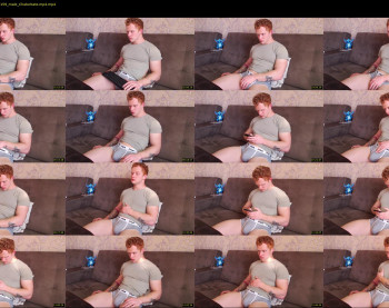 chris_boy37 — 18 minute Chaturbate male cam show recording, 720p, Nov 13, 2020