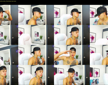 chris_scolaro — 21 minute Chaturbate male cam show recording, 1080p, Nov 13, 2020