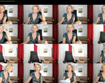 colette1w — 10 minute Chaturbate female cam show recording, 720p, Nov 14, 2020
