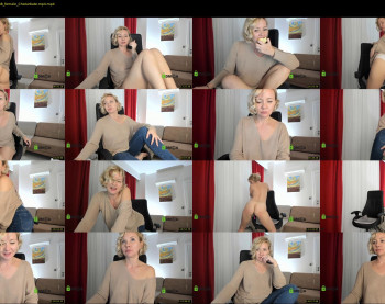 colette1w — 114 minute Chaturbate female cam show recording, 720p, Nov 14, 2020