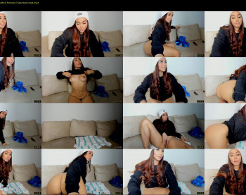 cute_molly18 — 26 minute Chaturbate female cam show recording, 1080p, Nov 13, 2020