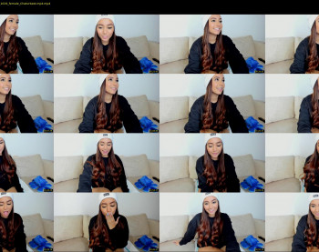 cute_molly18 — 4 minute Chaturbate female cam show recording, 1080p, Nov 13, 2020