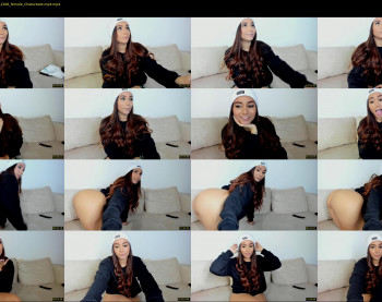cute_molly18 — 13 minute Chaturbate female cam show recording, 1080p, Nov 13, 2020
