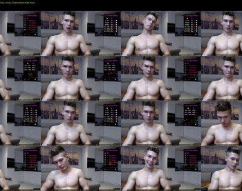 destroy_boy — 11 minute Chaturbate male cam show recording, 720p, Nov 13, 2020