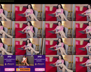 dianacharm — 54 minute Chaturbate female cam show recording, 1080p, Nov 13, 2020