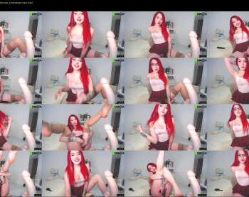 dindin_ — 70 minute Chaturbate female cam show recording, 1080p, Nov 13, 2020