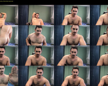 djmute — 54 minute Chaturbate male cam show recording, 720p, Nov 13, 2020