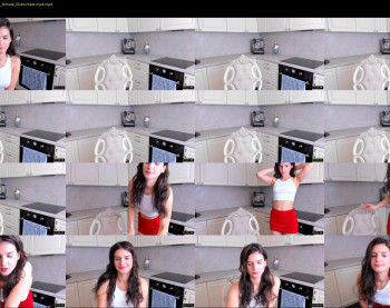 elaanna — 71 minute Chaturbate female cam show recording, 1080p, Nov 13, 2020
