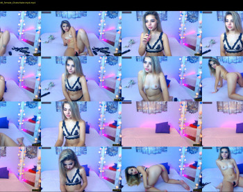 elen_black — 114 minute Chaturbate female cam show recording, 720p, Nov 13, 2020