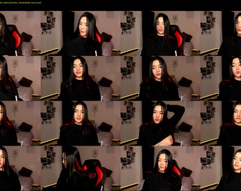 emma_johnson_ — 12 minute Chaturbate female cam show recording, 720p, Nov 13, 2020