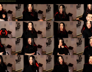 emma_johnson_ — 57 minute Chaturbate female cam show recording, 720p, Nov 13, 2020