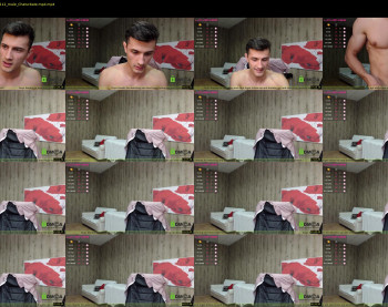 eric_poston — 42 minute Chaturbate male cam show recording, 720p, Nov 13, 2020