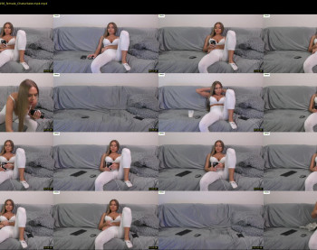 evelina_fox — 70 minute Chaturbate female cam show recording, 1080p, Nov 13, 2020