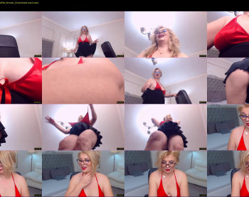 exoticgiselle — 20 minute Chaturbate female cam show recording, 720p, Nov 13, 2020