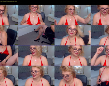 exoticgiselle — 8 minute Chaturbate female cam show recording, 720p, Nov 13, 2020