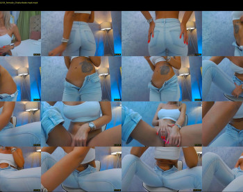 fallingangel_ — 70 minute Chaturbate female cam show recording, 1080p, Nov 13, 2020