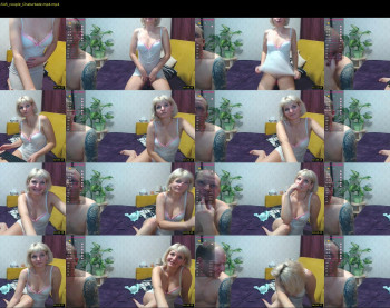 gentlelovers — 7 minute Chaturbate couple cam show recording, 720p, Nov 13, 2020