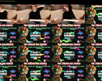 ginger_pie — 4 minute Chaturbate female cam show recording, 1080p, Nov 14, 2020