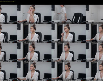 haileygrx — 9 minute Chaturbate female cam show recording, 1080p, Nov 13, 2020