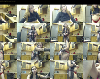 hazel_agata — 18 minute Chaturbate female cam show recording, 720p, Nov 13, 2020