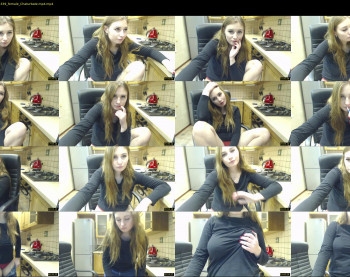 hazel_agata — 61 minute Chaturbate female cam show recording, 720p, Nov 13, 2020