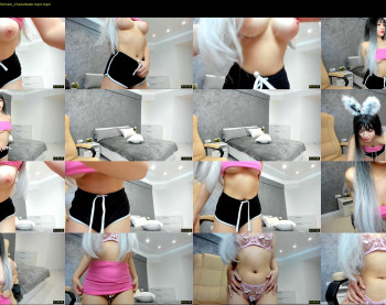 hee_jin — 50 minute Chaturbate female cam show recording, 1080p, Nov 13, 2020