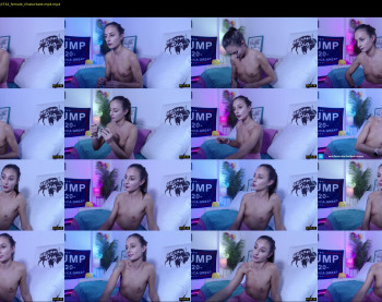 holihurricane — 5 minute Chaturbate female cam show recording, 1080p, Nov 13, 2020