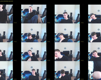 ironthud — 72 minute Chaturbate male cam show recording, 720p, Nov 13, 2020