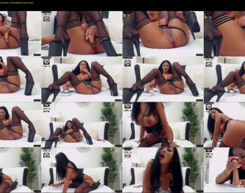 ivonady — 24 minute Chaturbate female cam show recording, 1080p, Nov 14, 2020