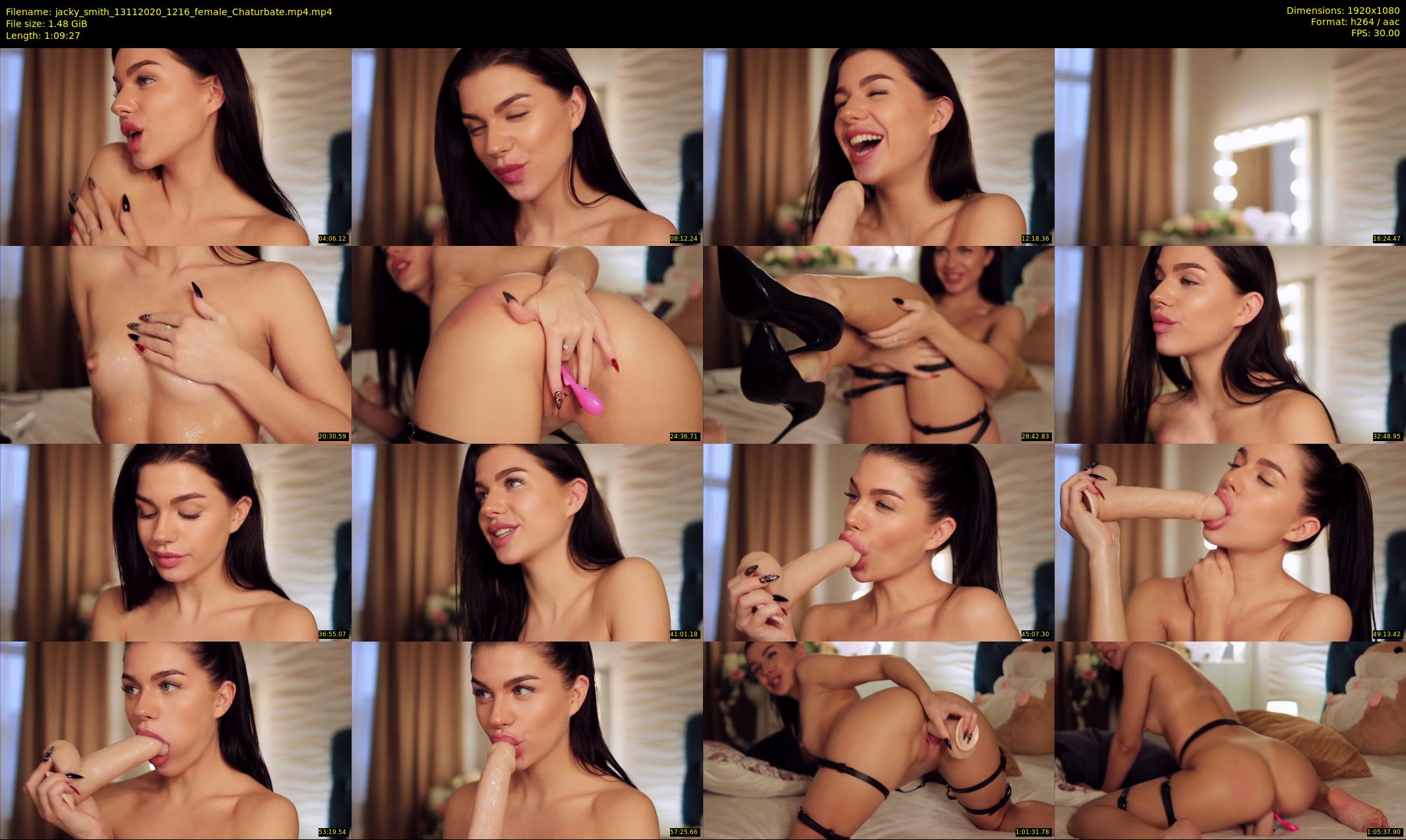 jacky_smith — 70 minute Chaturbate female cam show recording, 1080p, Nov 13, 2020