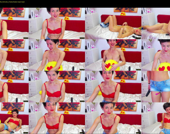 jennalison — 67 minute Chaturbate female cam show recording, 720p, Nov 13, 2020