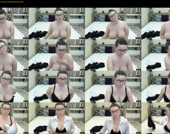 jessykah — 9 minute Chaturbate female cam show recording, 1080p, Nov 13, 2020