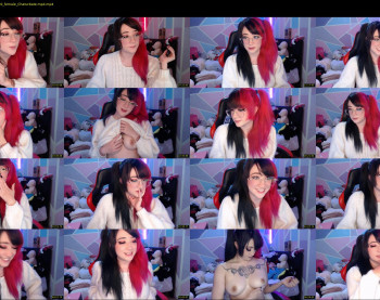 kao_chan — 64 minute Chaturbate female cam show recording, 720p, Nov 13, 2020