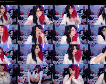 kao_chan — 71 minute Chaturbate female cam show recording, 720p, Nov 13, 2020